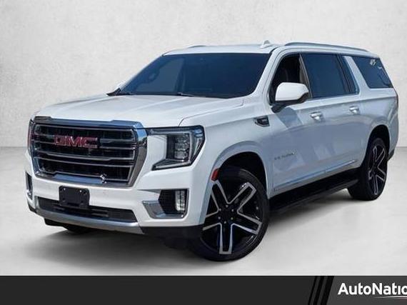 GMC YUKON XL 2021 1GKS2GKD6MR359080 image